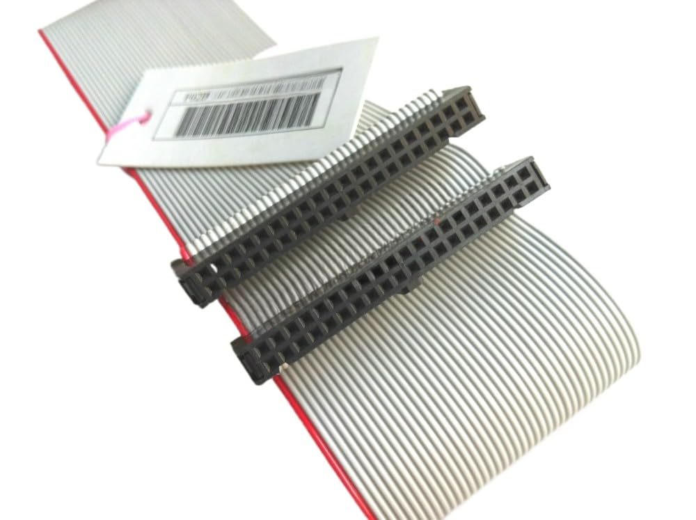 CNC machine tool system flat cable/IO wiring/ribbon cable 1 meter 40 core