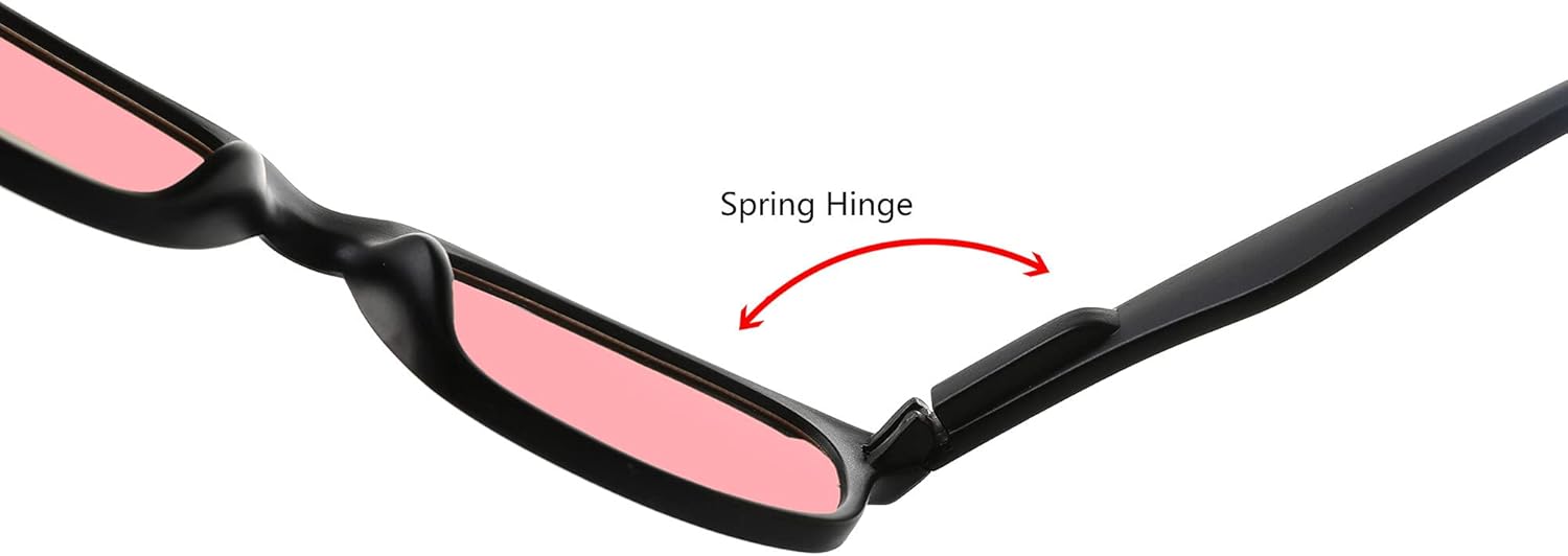 SomniLight FL-41 Light Sensitivity Glasses for Florescent Light Sensitivity, Photophobia, and Migraines (Wayfarer Style)