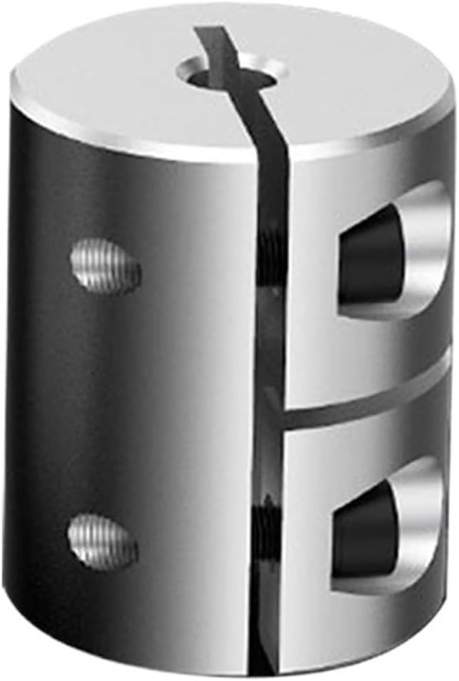 Shaft Coupling LL D16L16/24 Spider Rigid Motor Connector Coupler Aluminium Universal Joint 3D Printer Cardan(LL-B-D16L16-4X5)