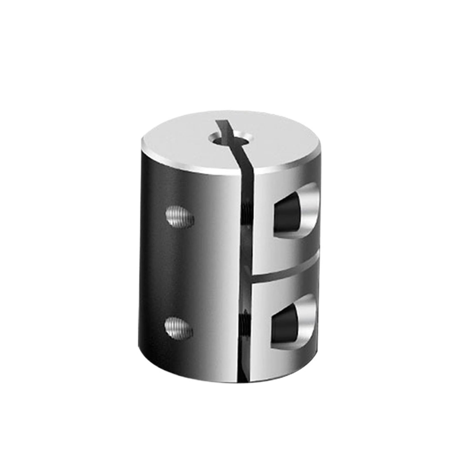 Joint universel en aluminium usiné de haute précision Spider