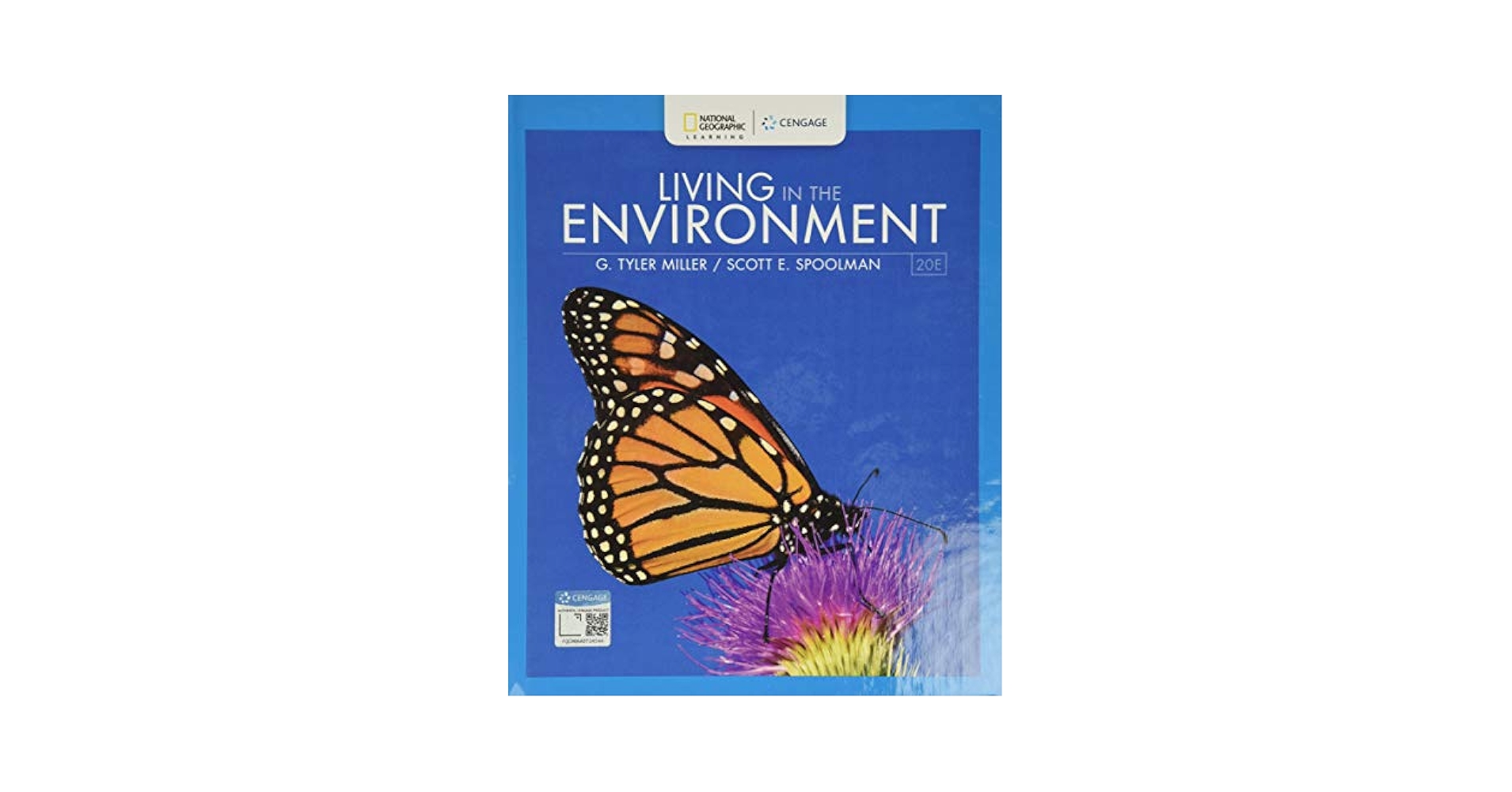 Amazon.com: Living in the Environment (MindTap Course List