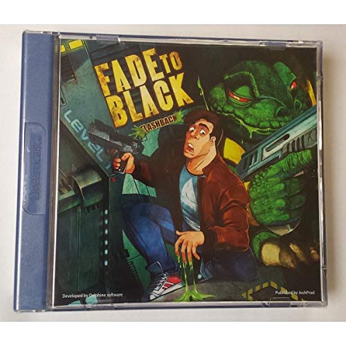 Jeu Flashback 2 Fade to Black pour Dreamcast