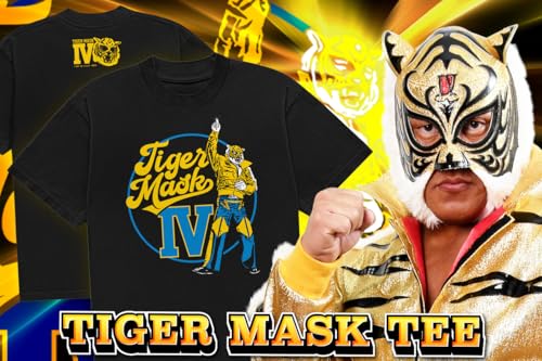Amazon.co.jp: 新日本プロレスリング: タイガーマスク