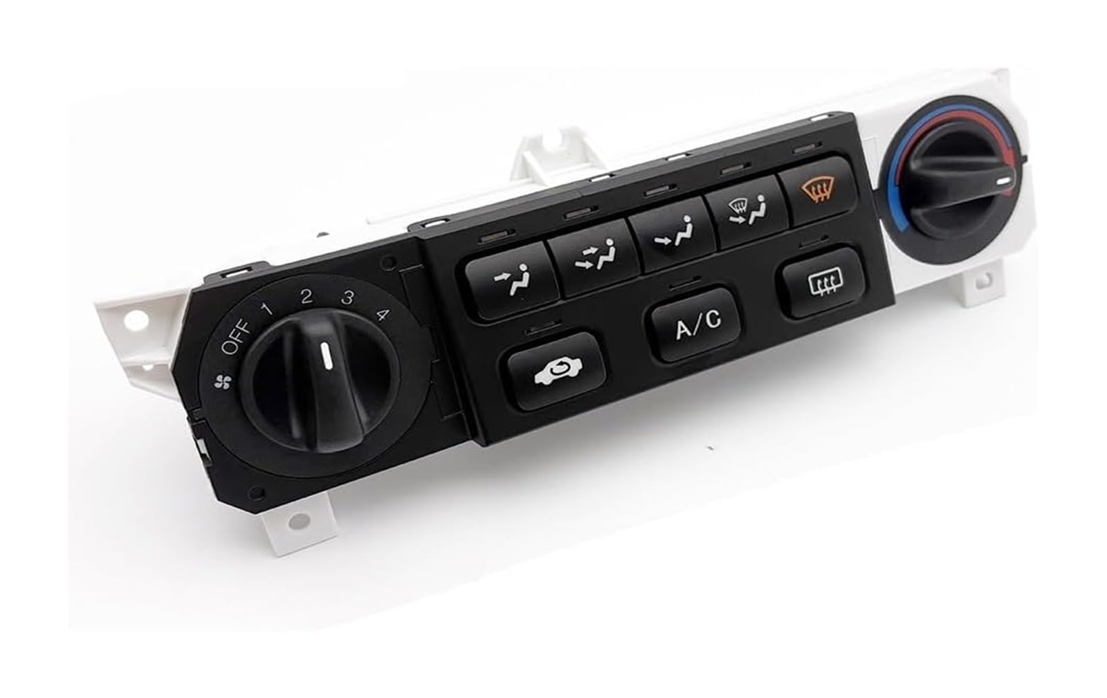 Control Clima Panel Interruptor Para Odyssey 1999-2004 599-269 79600-S0X-A01ZA 79600-S0X-A02ZA 79600-S0X-A03ZA Módulo Control Climatización A/C Interruptor Aire Acondicionado