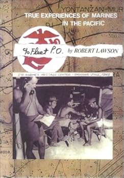 Paperback C/O Fleet P.O.: True Experiences of Marines in the Pacific Book
