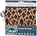 Itzy Ritzy Sealed Wet Bag with Adjustable Handle - Washable & Reusable Wet Bag with Water Resistant Lining Ideal for Swimwear, Diapers, Gym Clothes & Toiletries; Measures 11