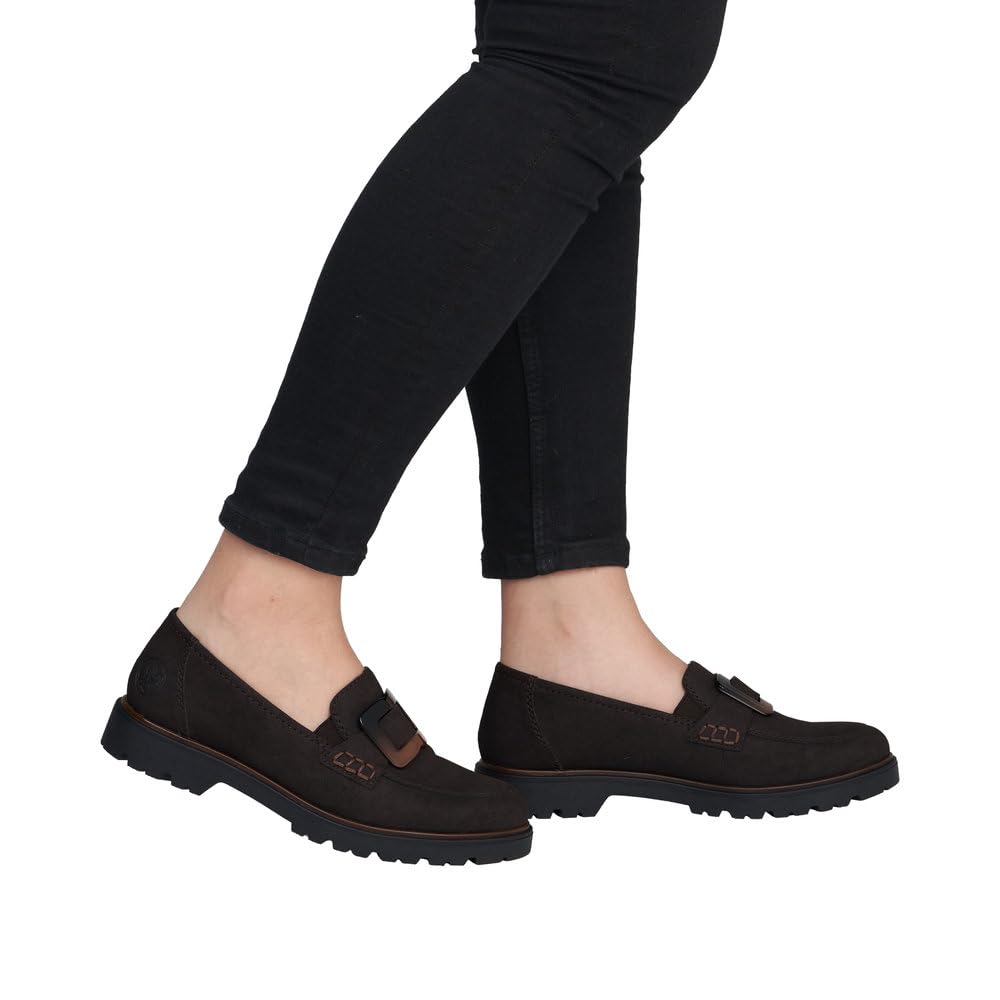 Rieker Damen 45553 Loafer