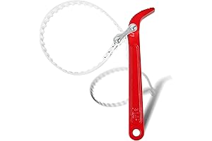 Strap Wrench: Your Reliable Plumbing Assistant