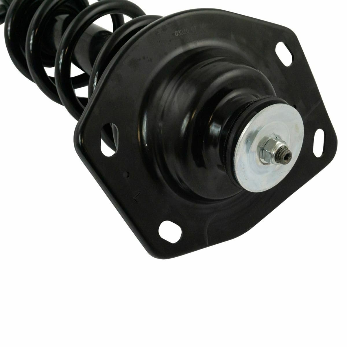 Amazon.com: JKSXIX 2 Pieces Rear Side Shock Strut & Springs& 