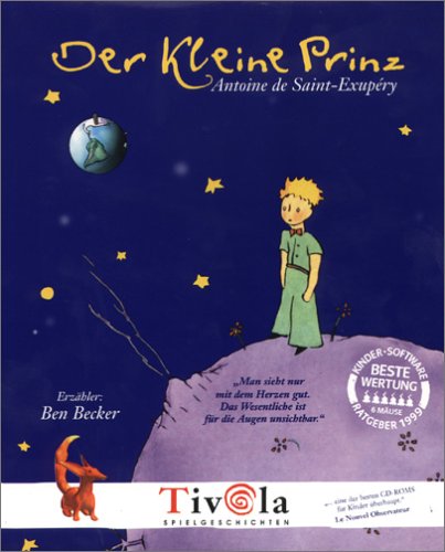 Preisvergleich Produktbild Der kleine Prinz