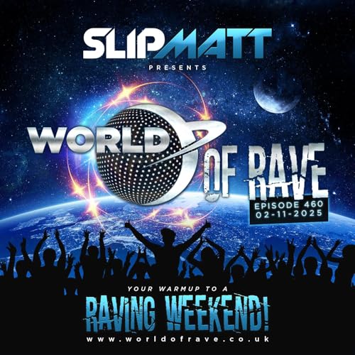 World Of Rave #460