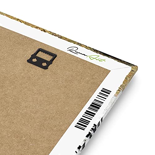 Runa Art Quadro Banksy Sono Tuo Padre Stampa