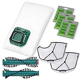 ZUFRIEDENHEITSGARANTIE - Wir von der StaubsaugerManufaktur stehen für nachhaltige und qualitativ hochwertige Produkte. Wir halten die gesetzliche Gewährleistungsfrist natürlich für eine Selbstverständlichkeit.