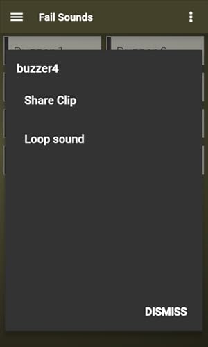 Fail Sounds
