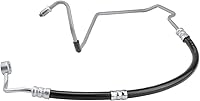 Vista 8 de A-Premium Conjunto de línea de manguera de presión de dirección asistida compatible con Hyundai Genesis Coupe 2010 2011 2012 2013 2014, 2.0L RWD