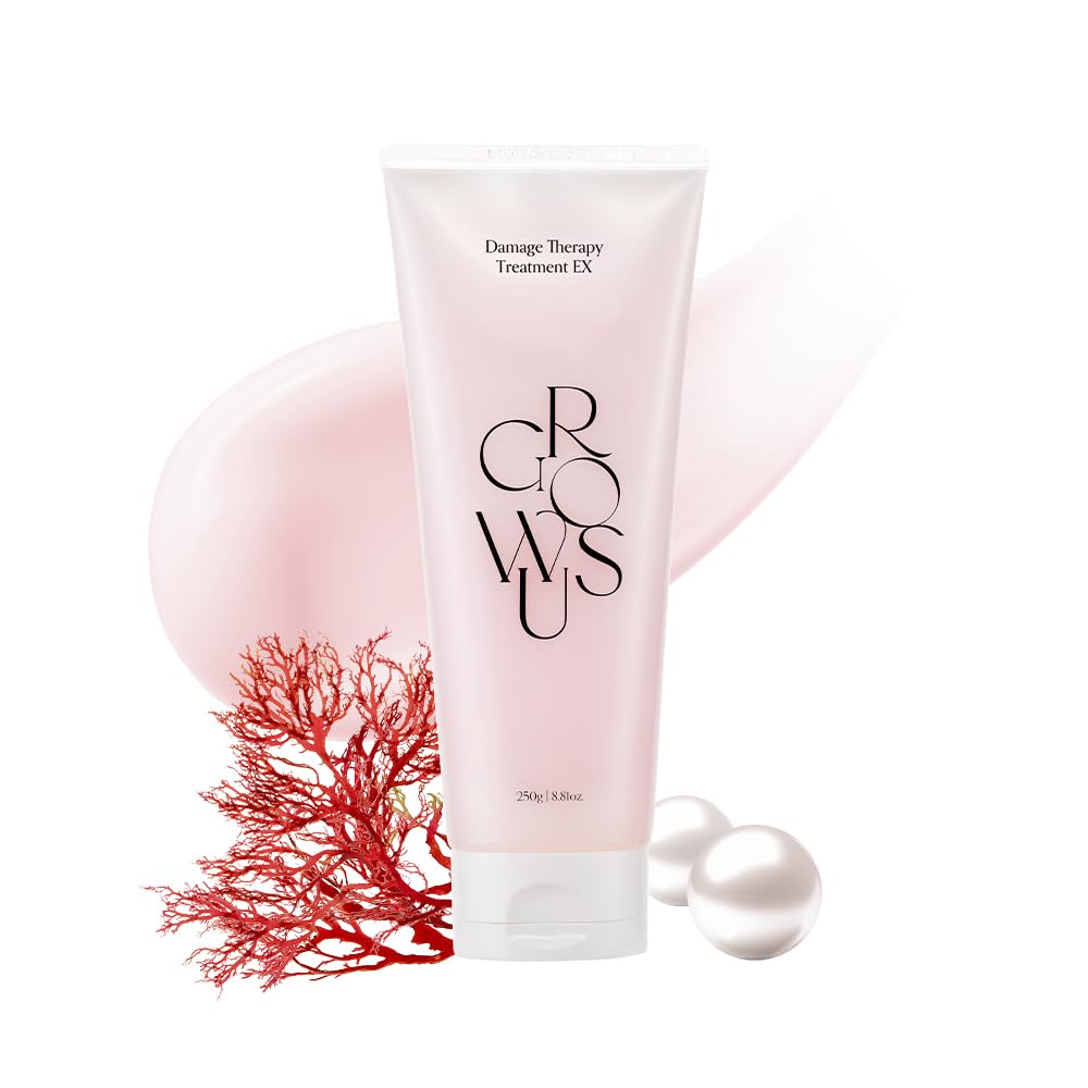 Amazon.com: GROWUS Damage Therapy Hair Treatment EX (7.43 oz