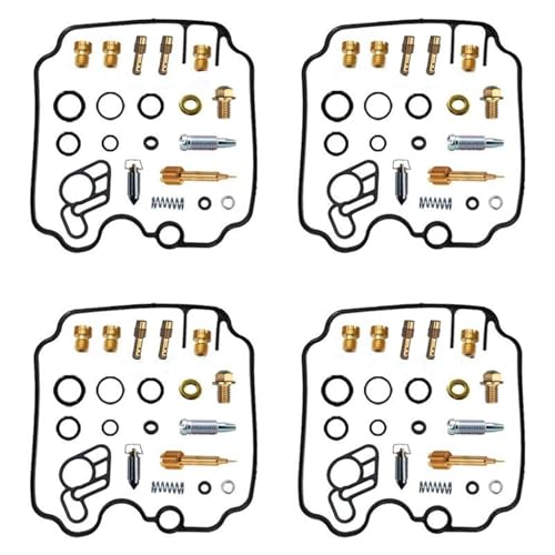 Kit Réparation Carburateur Moto pour Résoudre les Fuites Yamaha FZR250