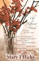 A Volume of Short Stories 0996348832 Book Cover