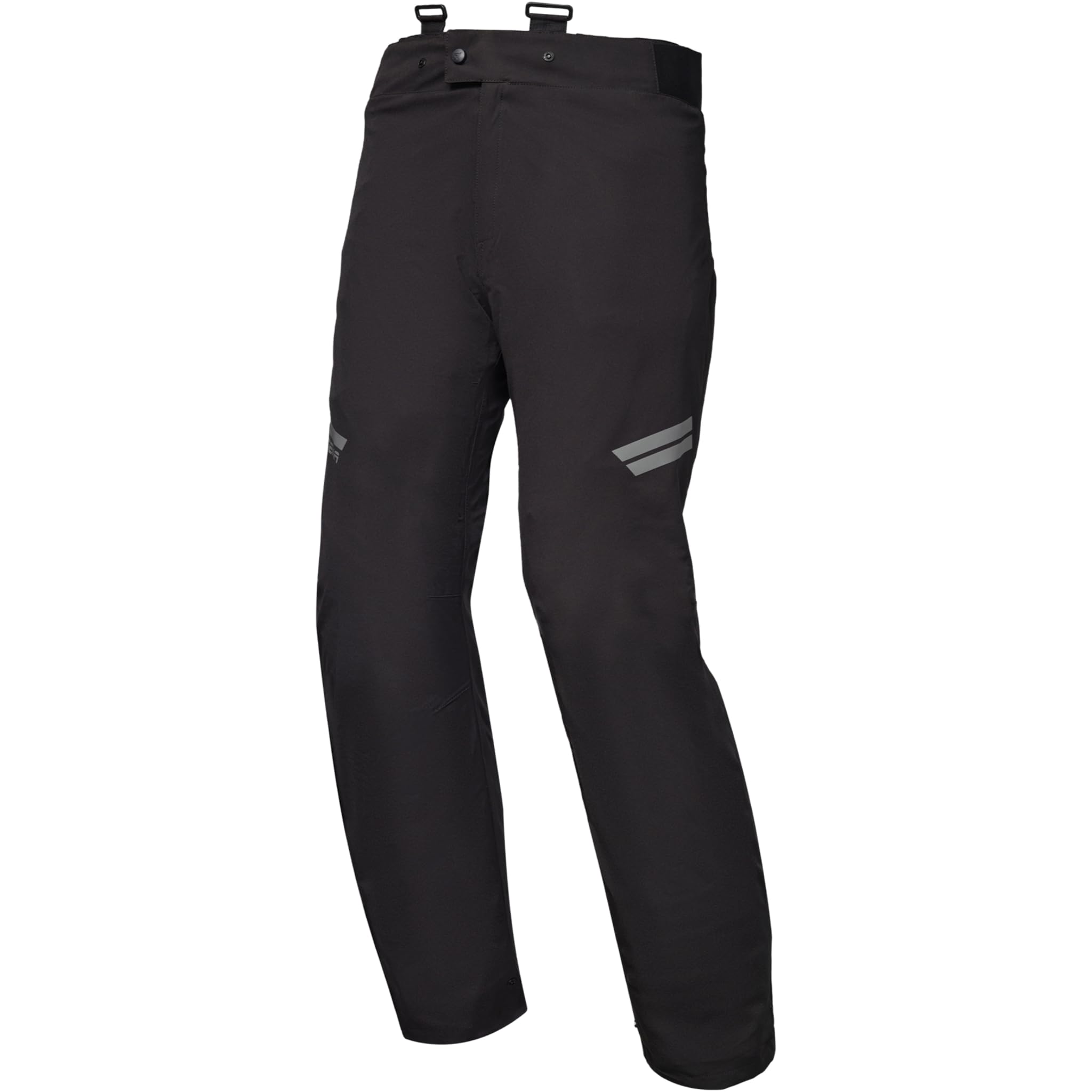 Modeka Atlaz Motorrad Textilhose, schwarz, Long L