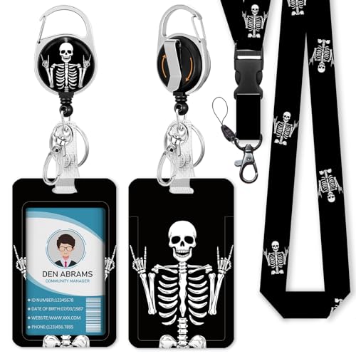 Piefly Lanyards For ID Badges
