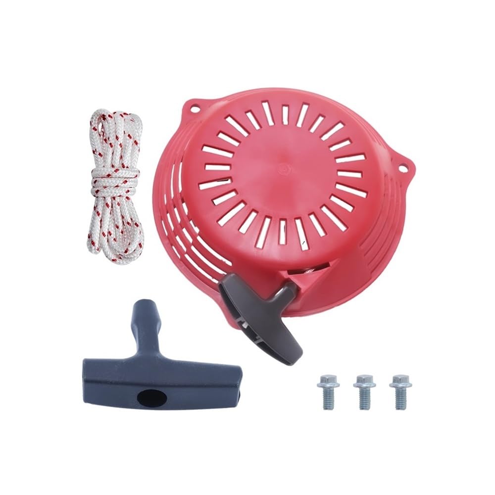 Arranque de Retroceso con Tirador for cortacésped GC135, GC160, GCV135, GCV160, EN2000, 28400-ZL8-023ZA