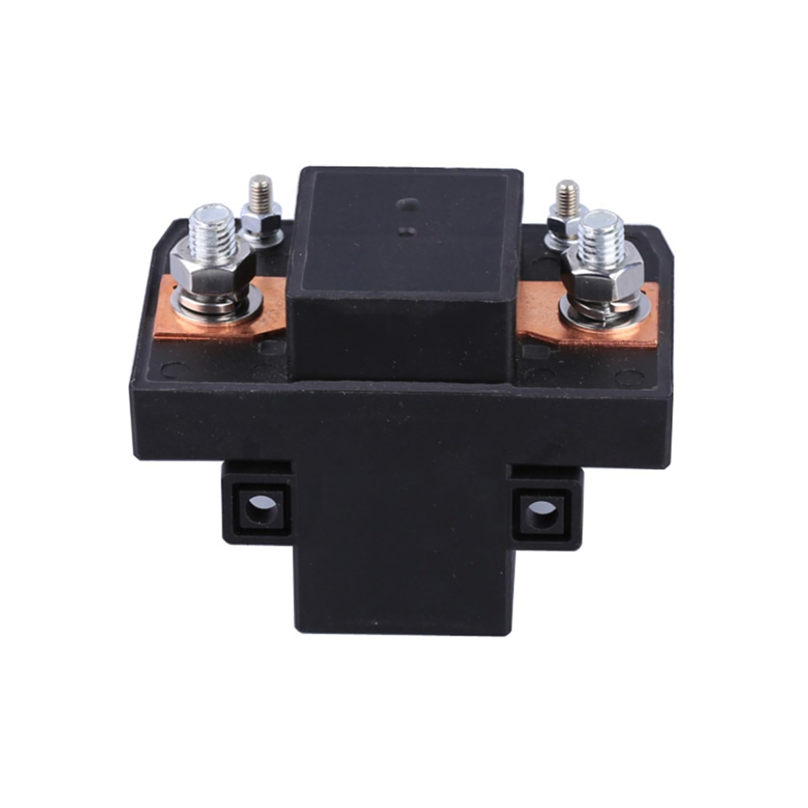 Relé de automóvil de Alta Potencia 300A 200A Dispositivo de Arranque Control de Potencia Dispositivo de precalentamiento Interruptor de alimentación del Coche(12V 200A)
