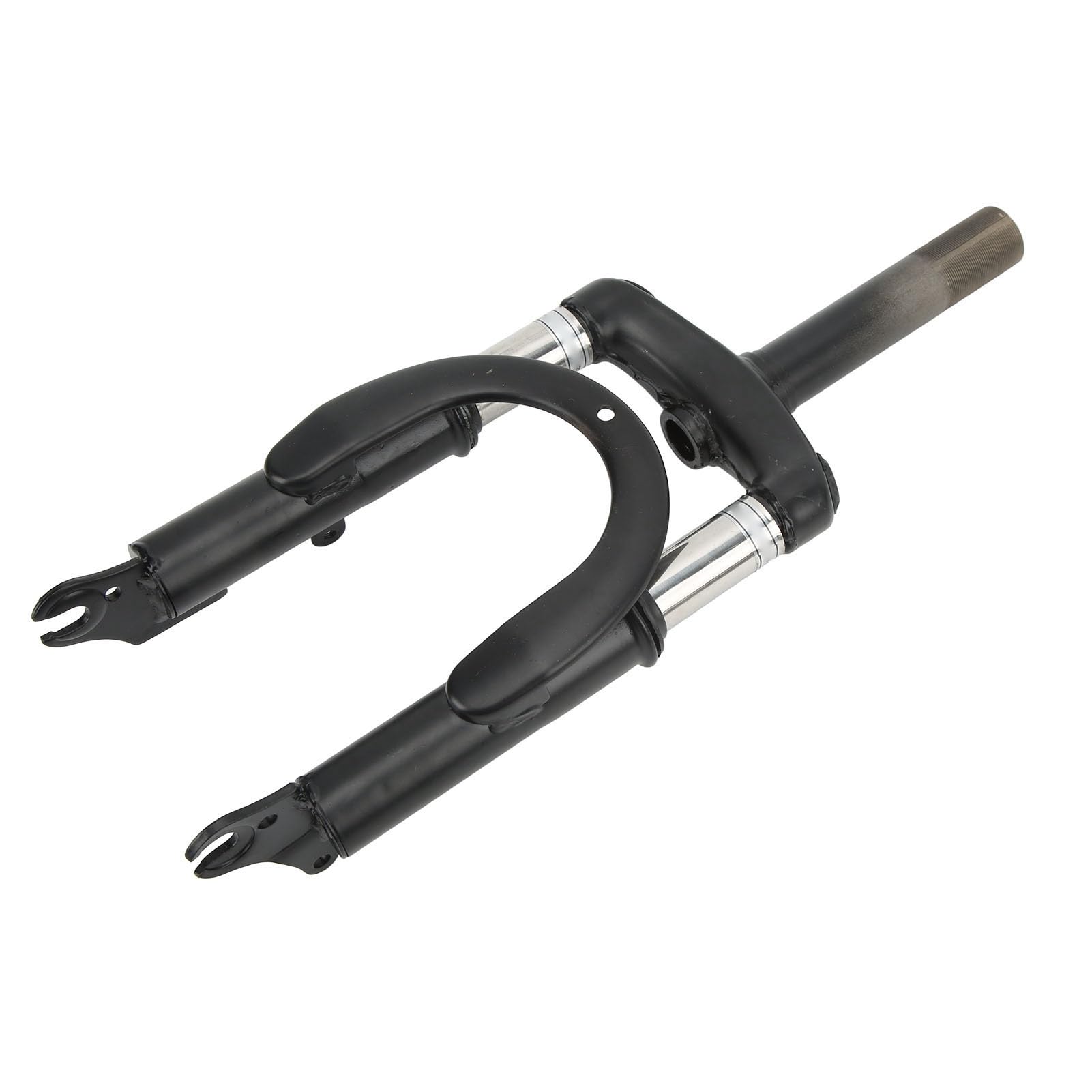 Forcella Anteriore a Sospensione in Lega di Alluminio, Forcella a Sospensione per Mountain Bike, Forcella da Bicicletta Ammortizzata per Scooter elettrici, Biciclette, motocicli e