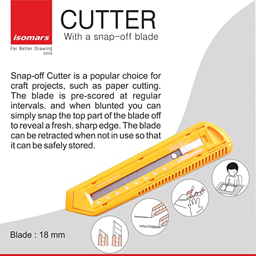 Image of Isomars Cutter - Jumbo - Set of 3