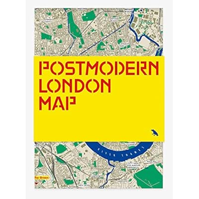 Postmodern London Map