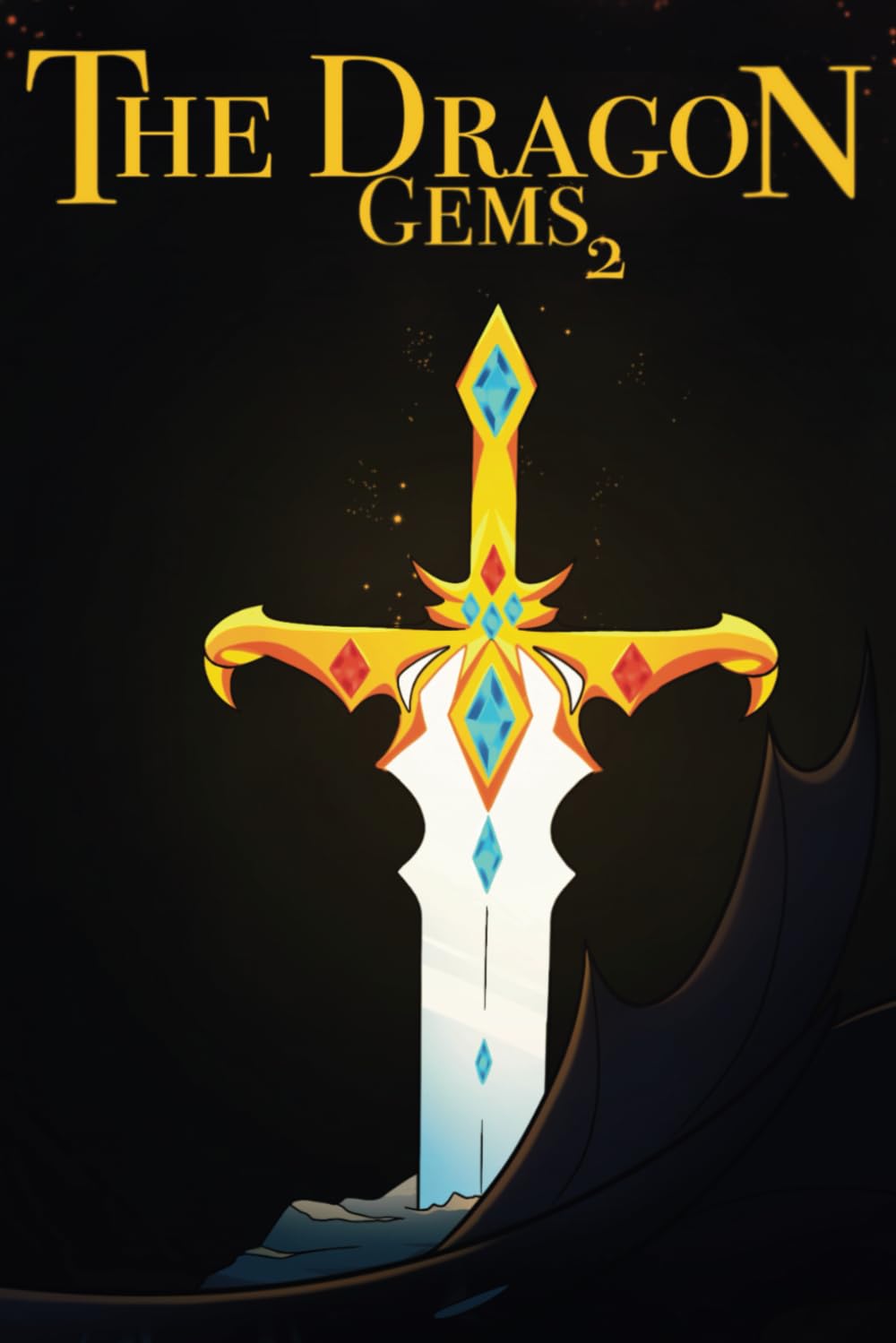 The Dragon Gems 2