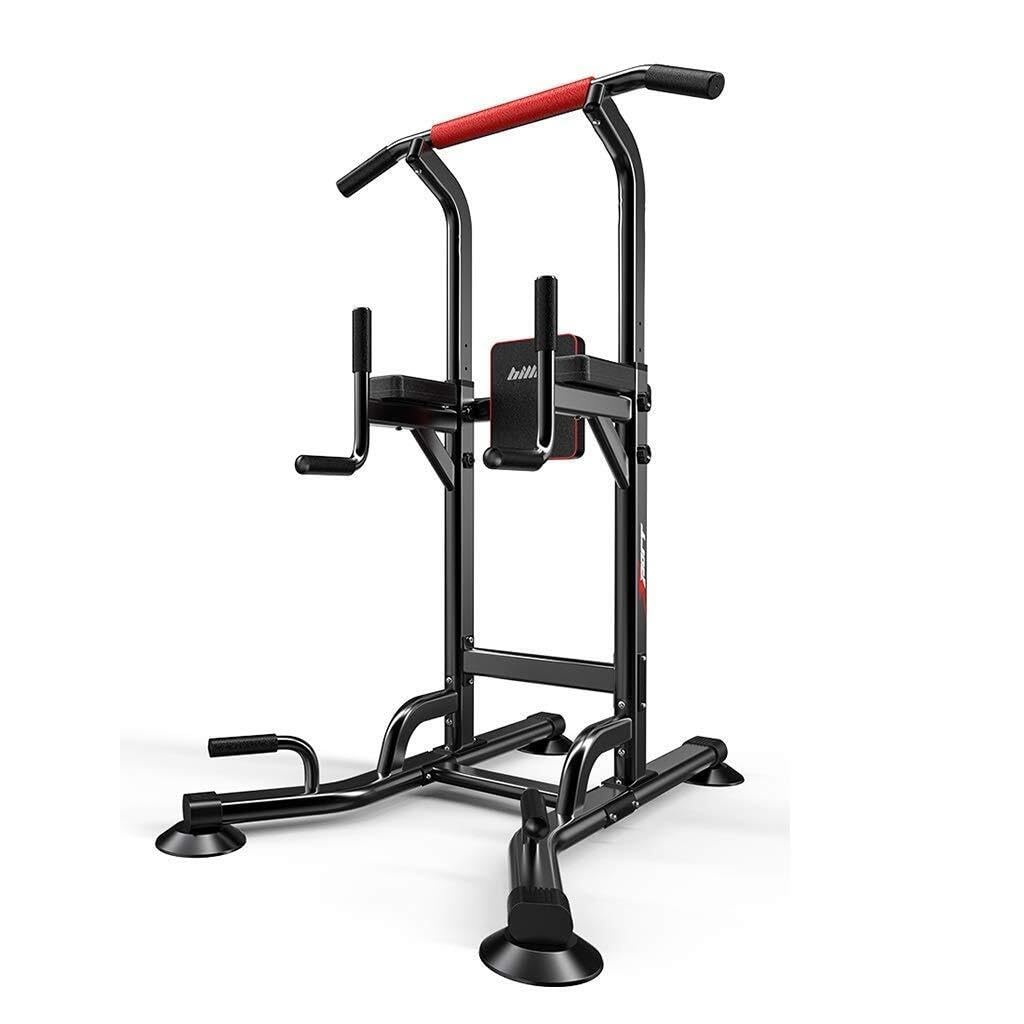 Adjustable Parallel Bars for Home Gym Multifunctional Fitness Equipment Pull-up Device for Adults Kids