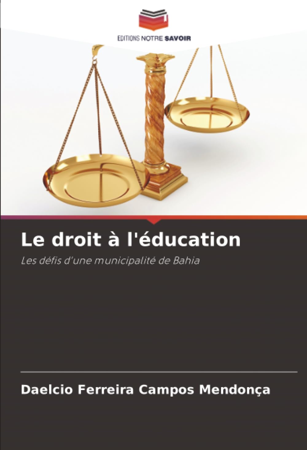 Le droit à l'éducation: Les défis d'une municipalité de Bahia