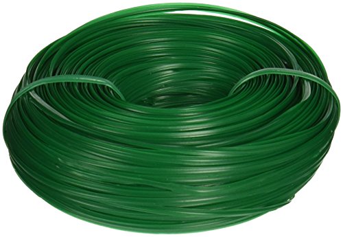 Image of HILLMAN 122046 Plastic Coated Garden Wire