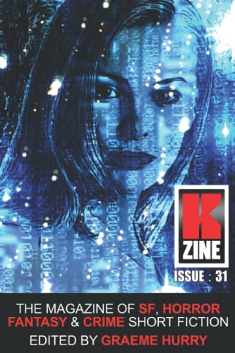 Cover of Kzine, October 2021
