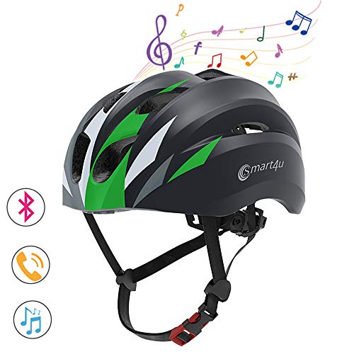 Smart4u MTB SH20 Bluetooth Cycling Helmet Adult Men Women Music Helmet Bluetooth