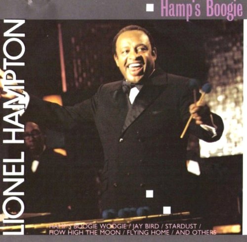 Hamp's Boogie [Audio CD]