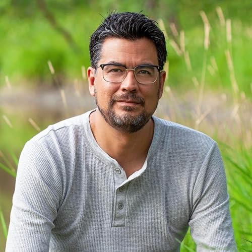 Cree Author David A. Robertson on Mental Wellness, Reconciliation, and His Beloved Dad