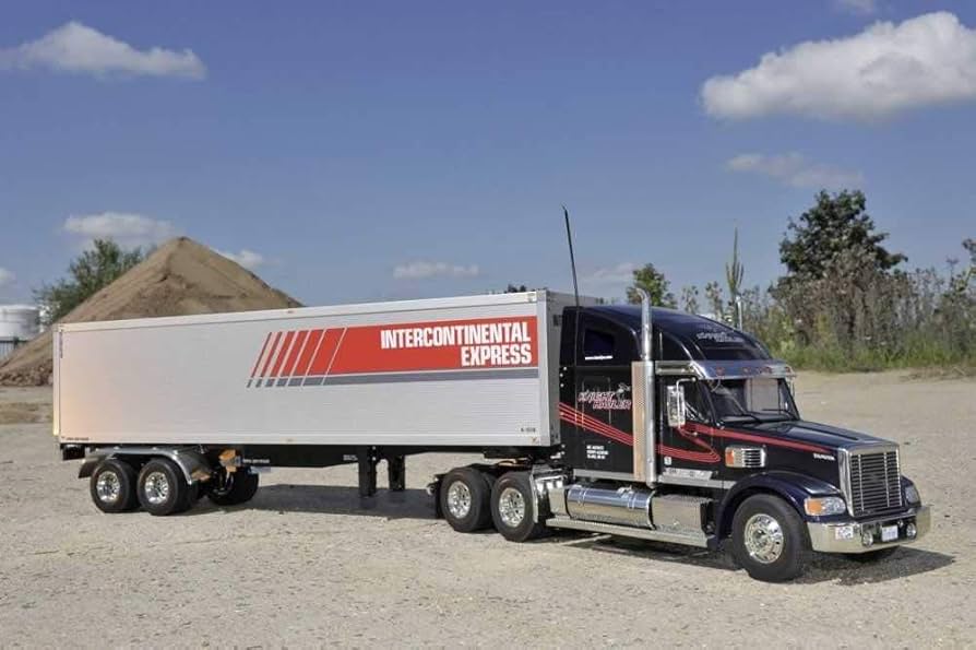 INTERCONTINENTAL EXPRESS トレーラー 519ISHZRqCL._UF350,350_QL50_.jpg