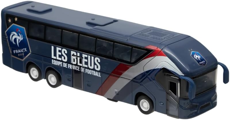 Banbo Toys Soccer Tour Bus 2026 France National Team