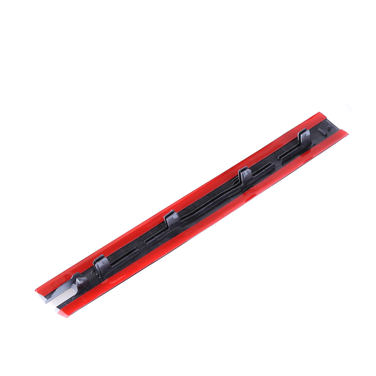 Mersuii 6Pcs Right Convertible Roof Top Hinge Cover w/Clips 