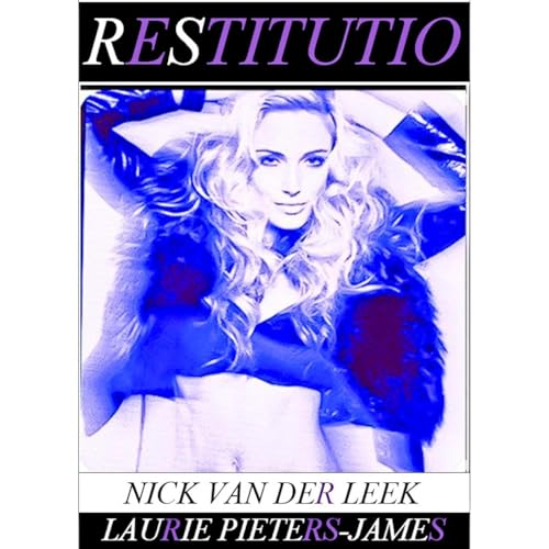 Restitutio Audiobook By Nick van der Leek, Laurie Pieters-James cover art