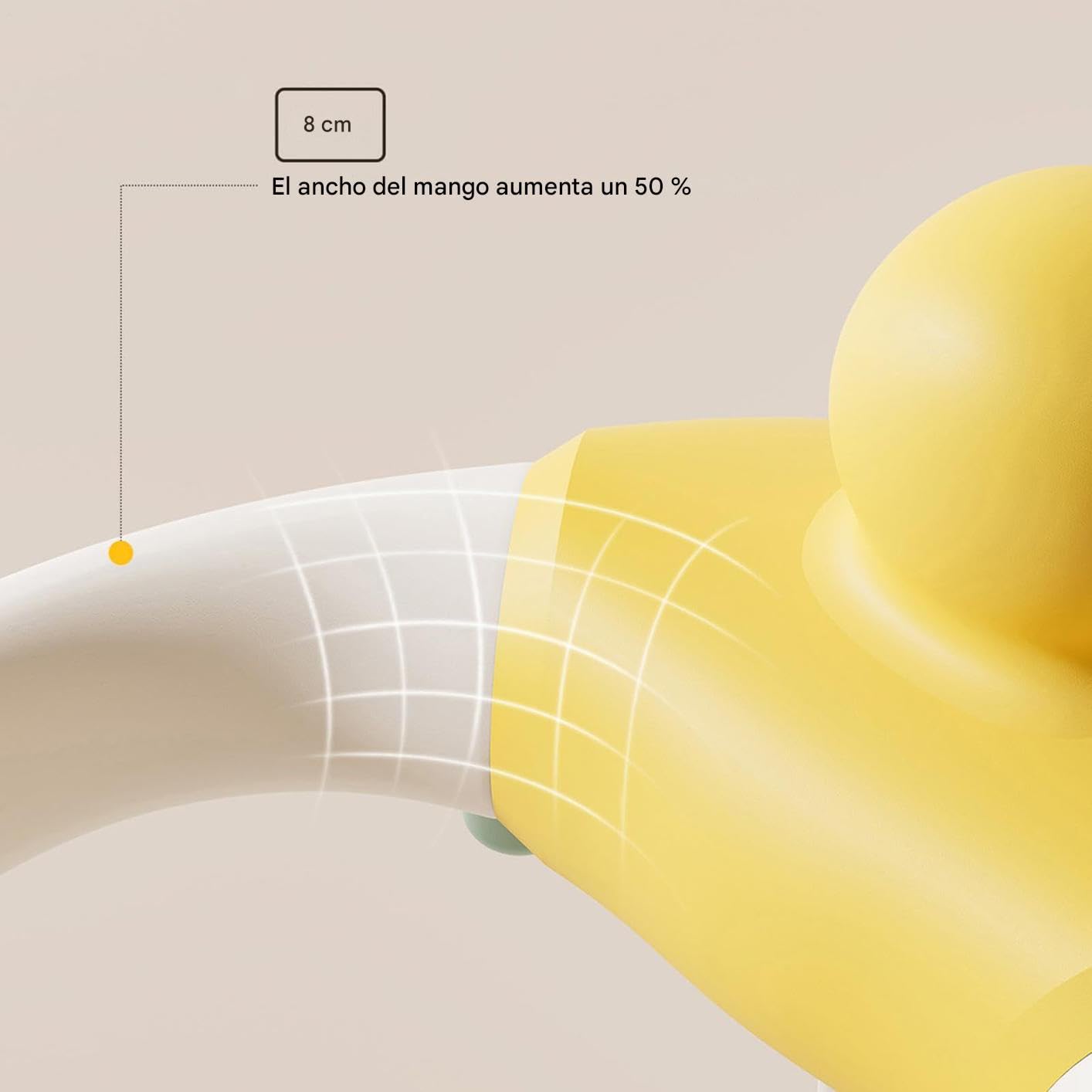 Soporte para Bañera de Bebé | Soporte de Pie para la Hora del Baño de | Bebés,Altura Ajustable, Base Antideslizante para Bañera, para Bebés de 6 a 24 Meses