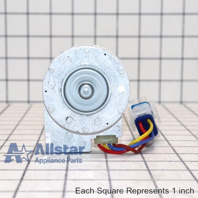 809069220 Refrigerator Evaporator Fan Motor