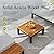 Sophia & William 6 Pieces Outdoor Patio Furniture Set, Metal Sectional Sofa Set Patio Conversation Set with Cushions-2 x Single Sofa with Side Table,2 x Single Sofa,1 x 2-Seat Sofa,1 x Tea Table
