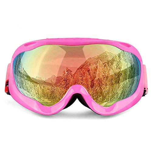 Lunettes de ski Dirt Bike pour les sorties sportives des adultes
