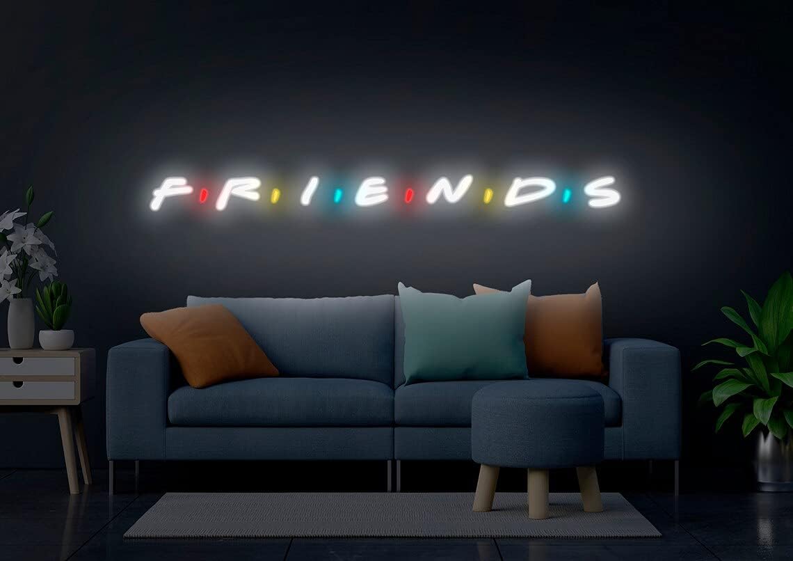 Ulalaza Neon Light Sign LED Night Lights USB Operated Decorative Marquee Sign Bar Pub Store Club Garage Home Party Decor Bedroom 5V atmosphere - Image 5