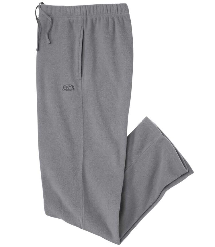 Pantalon sport micropolaire Atlas for Men contre le froid grande taille