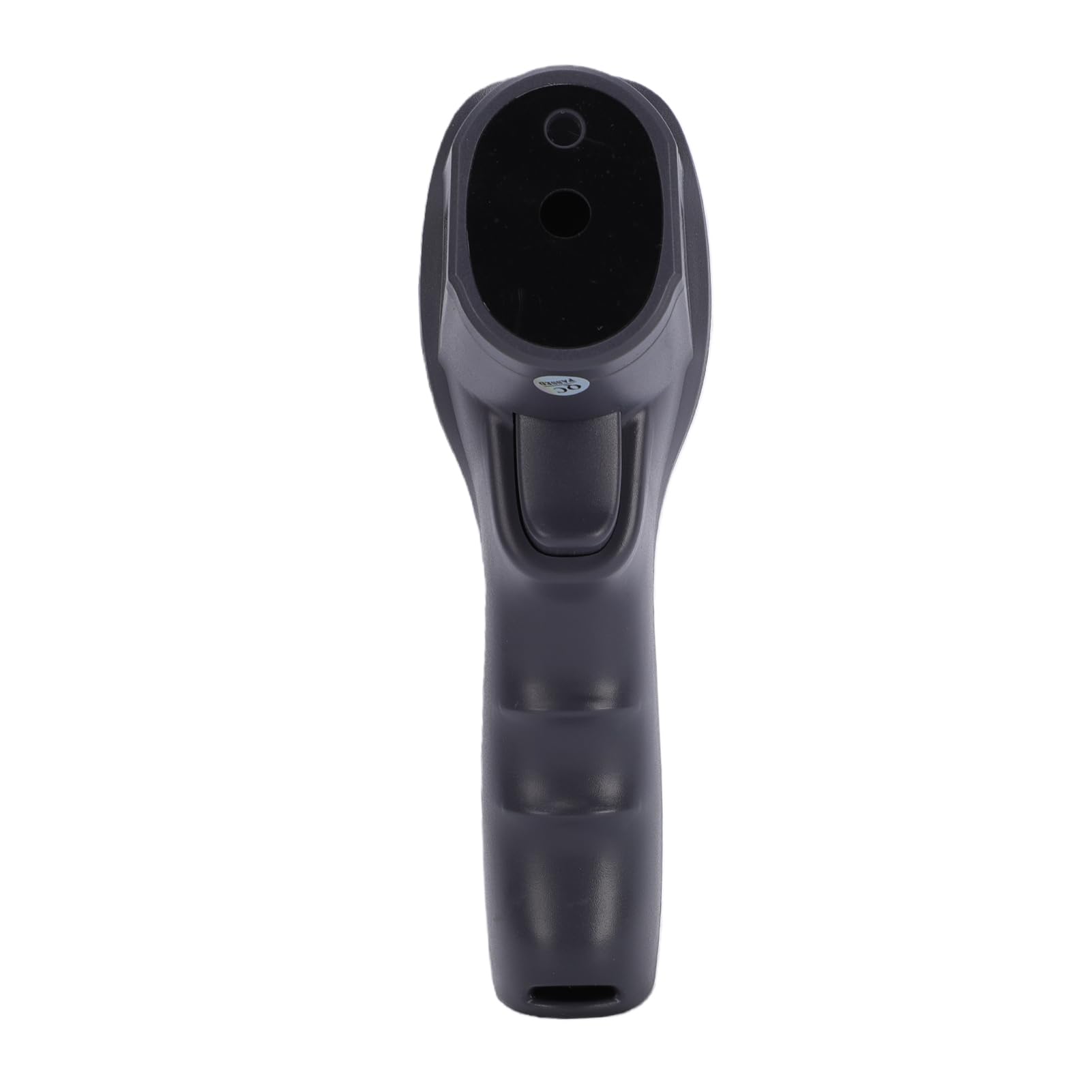 ViaGasaFamido Detector Electroquímico HCHO TVOC Monitor de Calidad del Aire Interior con Alerta de Sonido Recargable para el Hogar, la Oficina y los Espacios Habitables