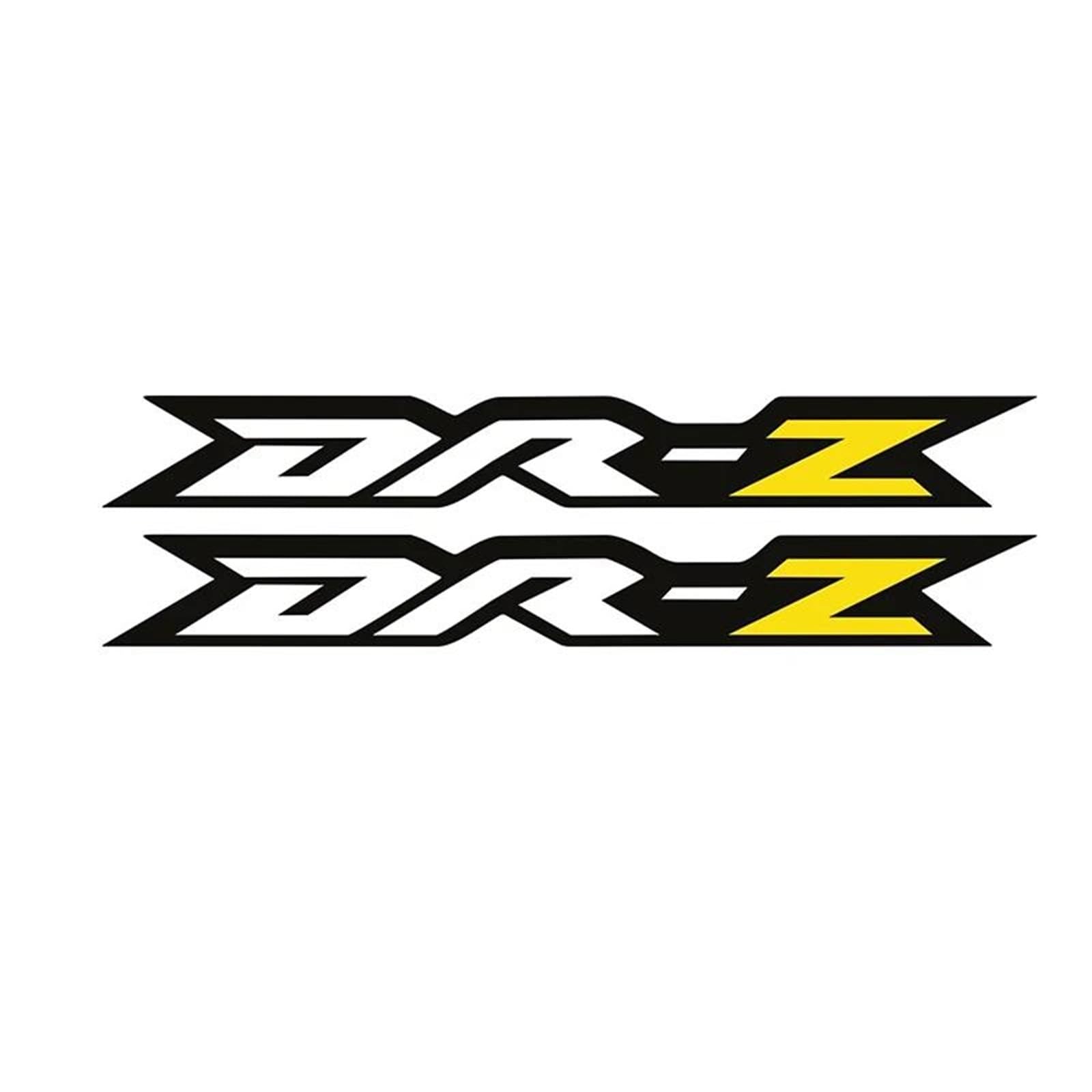Motorcycle Rim Sticker Stripe Wheel Decals for Suzuki DRZ400E DRZ400S DRZ400SM 2000–2020 DRZ70 DRZ125 DRZ250