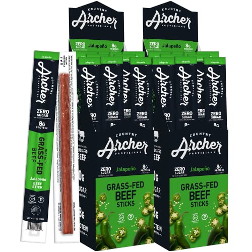Get Your Snack On A Taste Test Of The Top Country Meats Beef Sticks